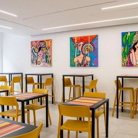 Hotel Arte Mare San Vito Lo Capo Exteriér fotografie