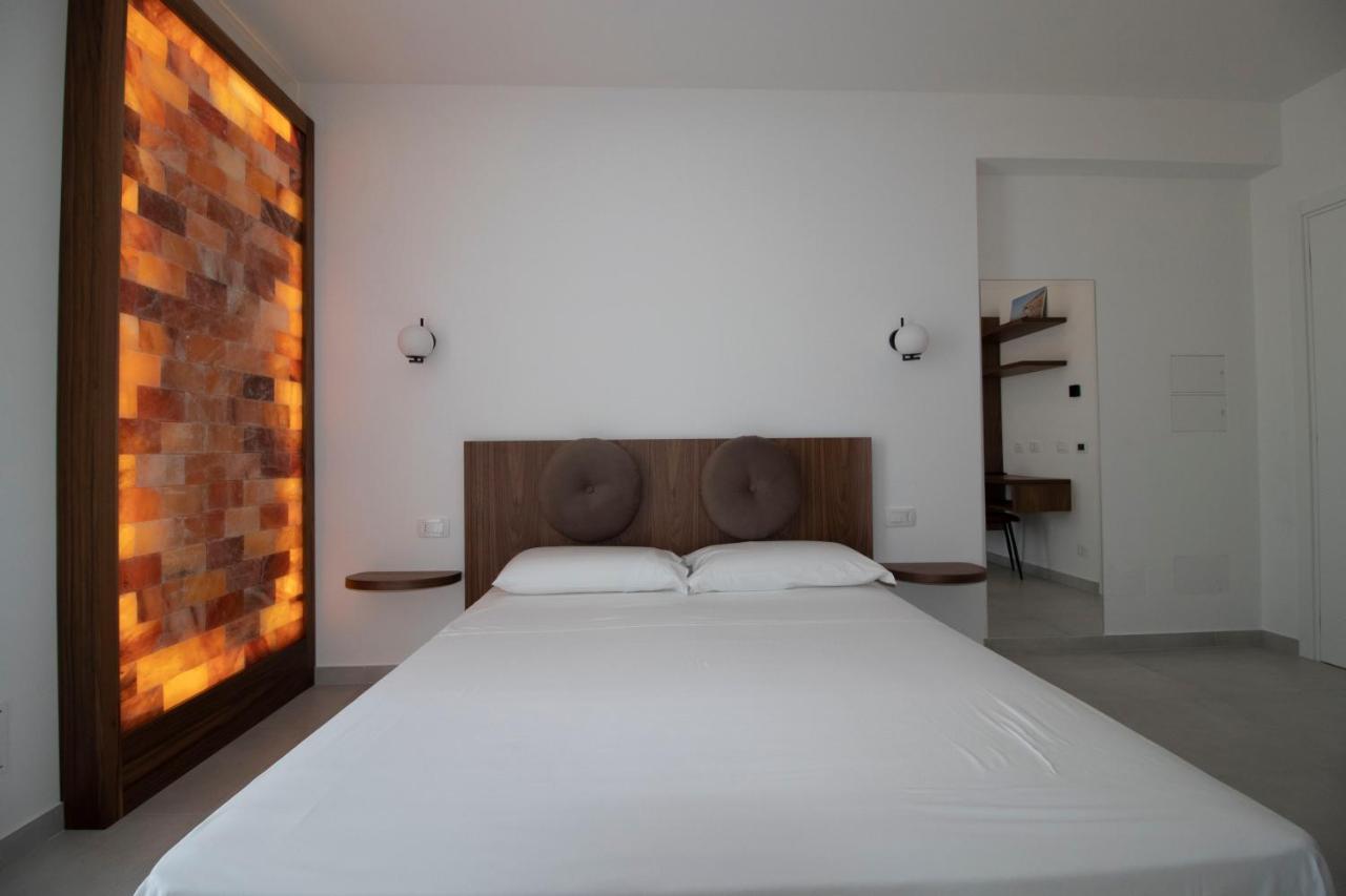 Hotel Arte Mare San Vito Lo Capo Exteriér fotografie
