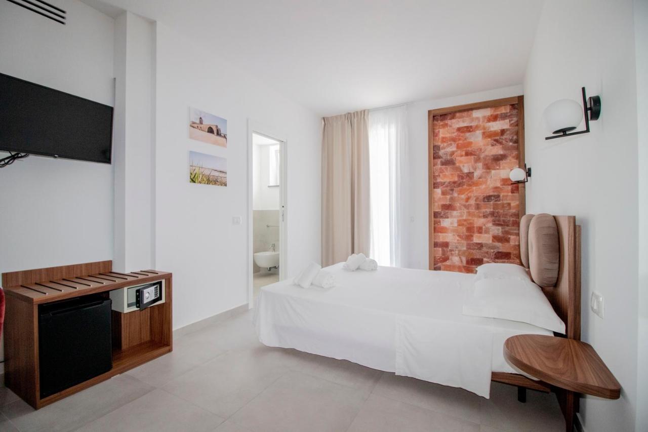Hotel Arte Mare San Vito Lo Capo Exteriér fotografie