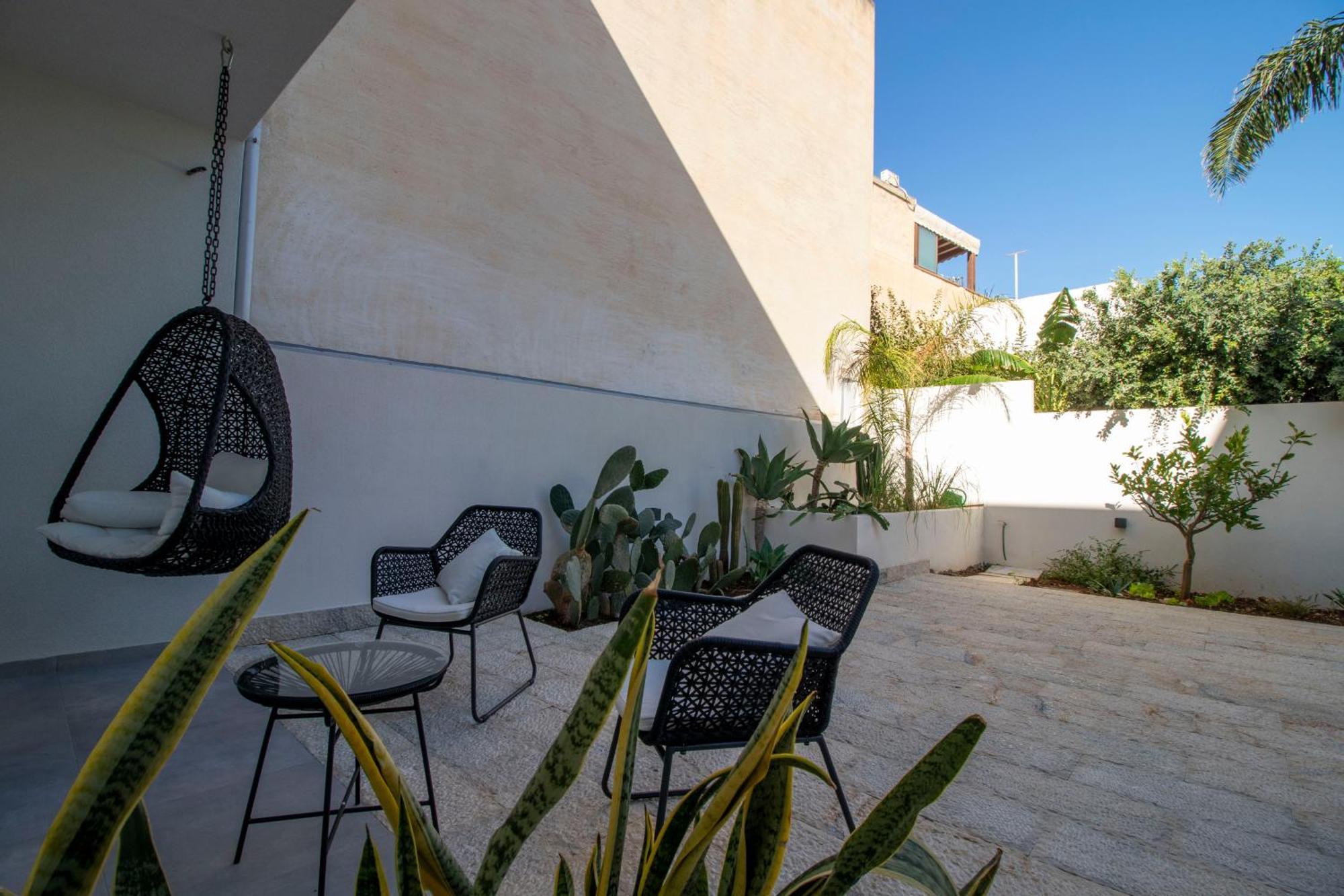 Hotel Arte Mare San Vito Lo Capo Exteriér fotografie
