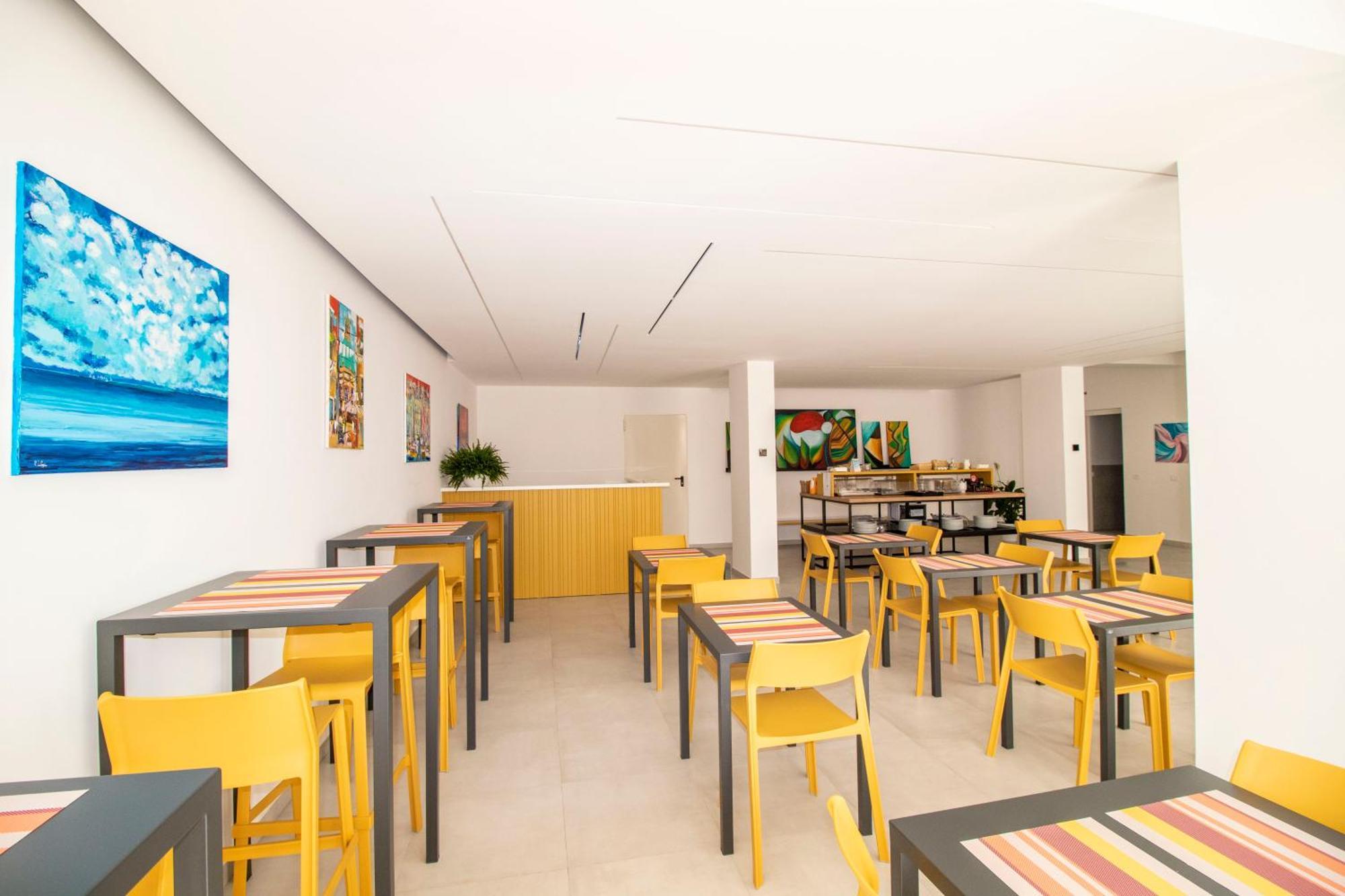 Hotel Arte Mare San Vito Lo Capo Exteriér fotografie