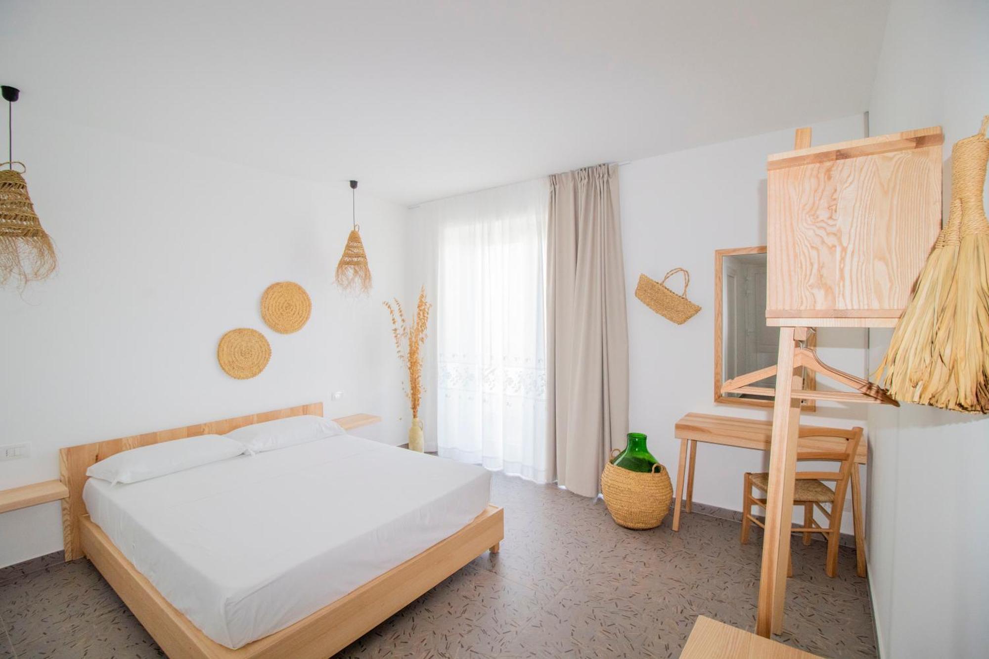 Hotel Arte Mare San Vito Lo Capo Exteriér fotografie