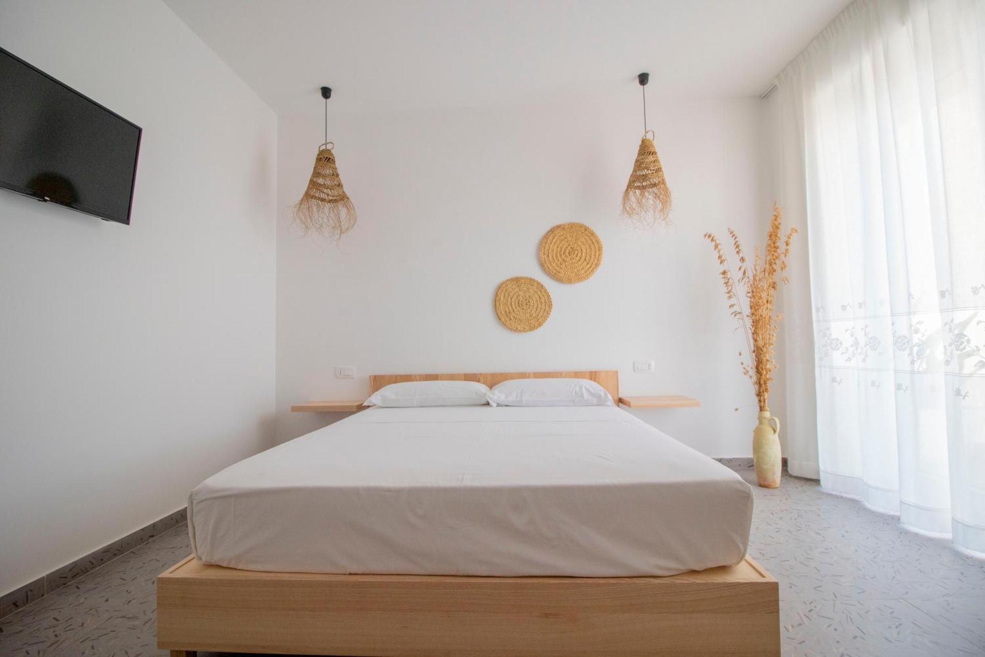 Hotel Arte Mare San Vito Lo Capo Exteriér fotografie