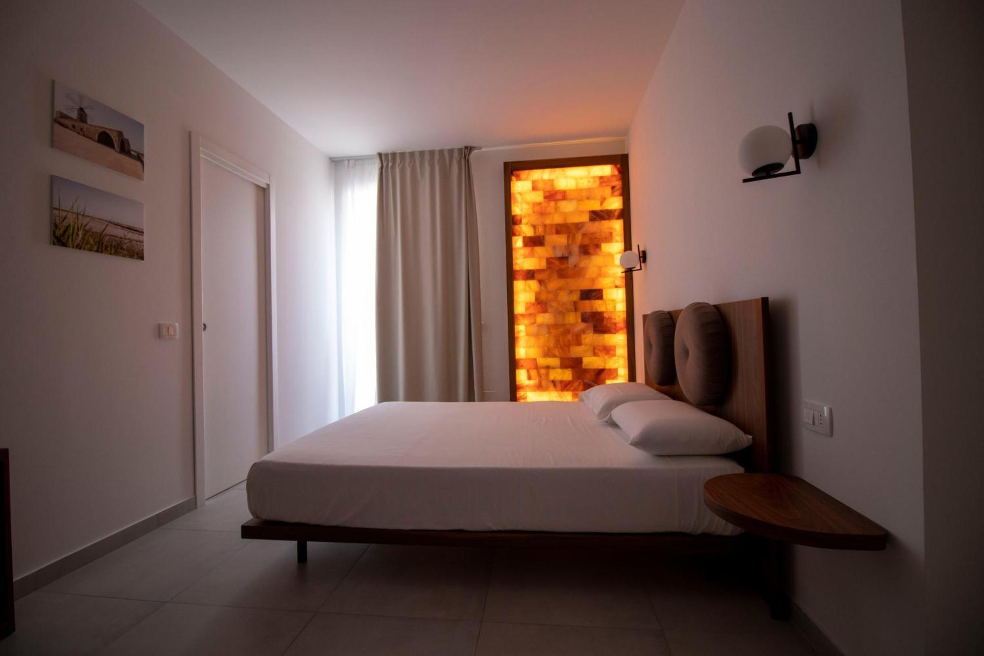 Hotel Arte Mare San Vito Lo Capo Exteriér fotografie