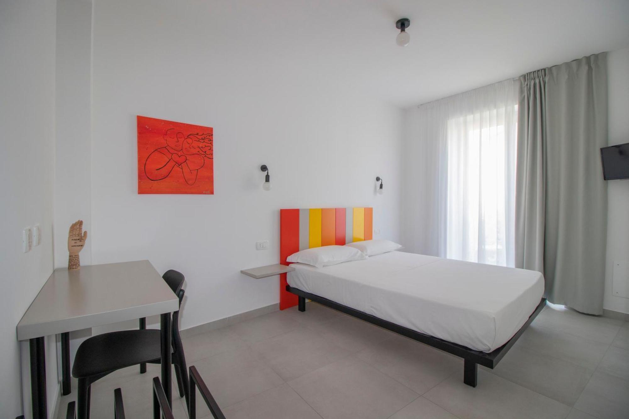 Hotel Arte Mare San Vito Lo Capo Exteriér fotografie