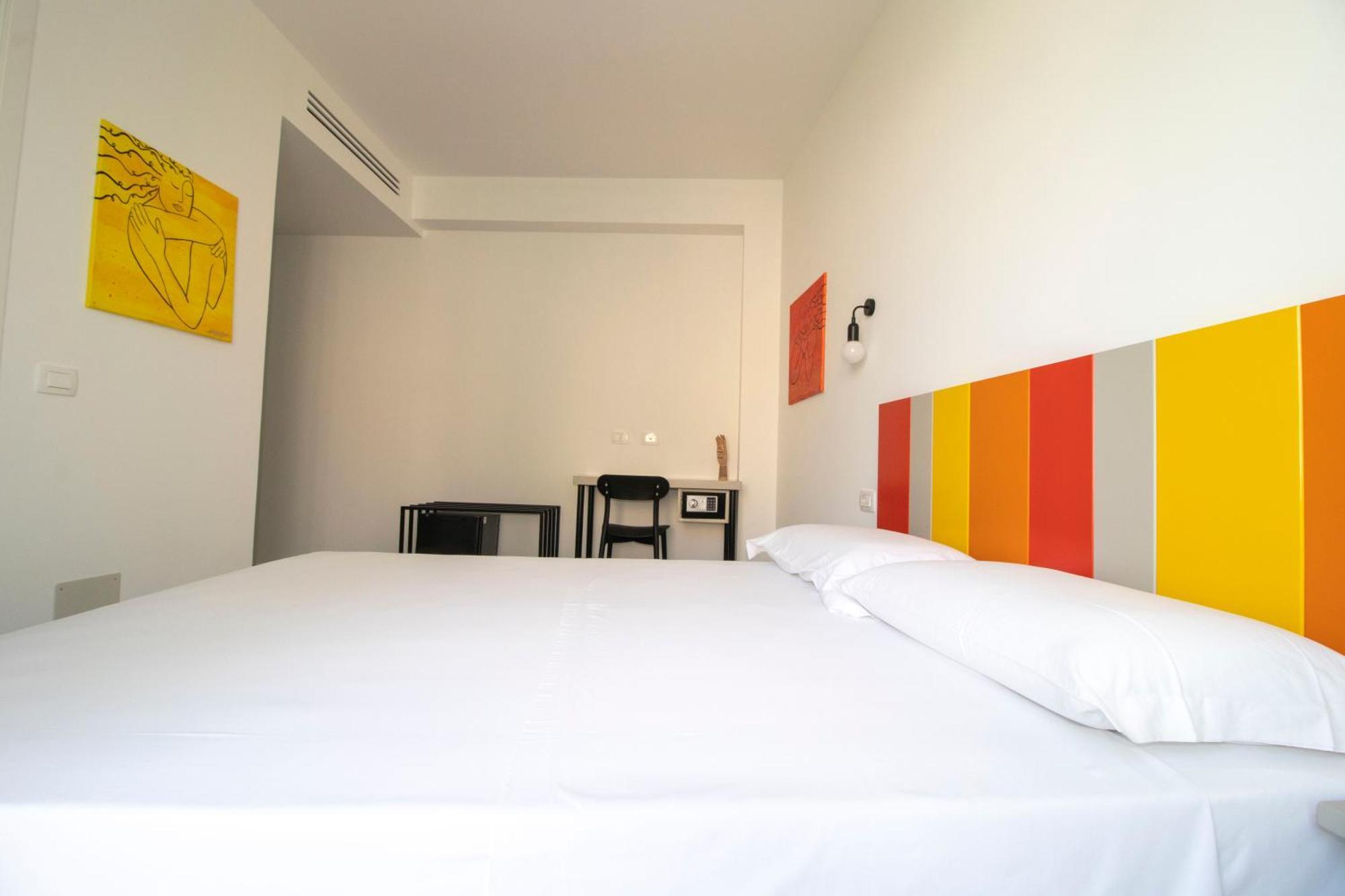 Hotel Arte Mare San Vito Lo Capo Exteriér fotografie