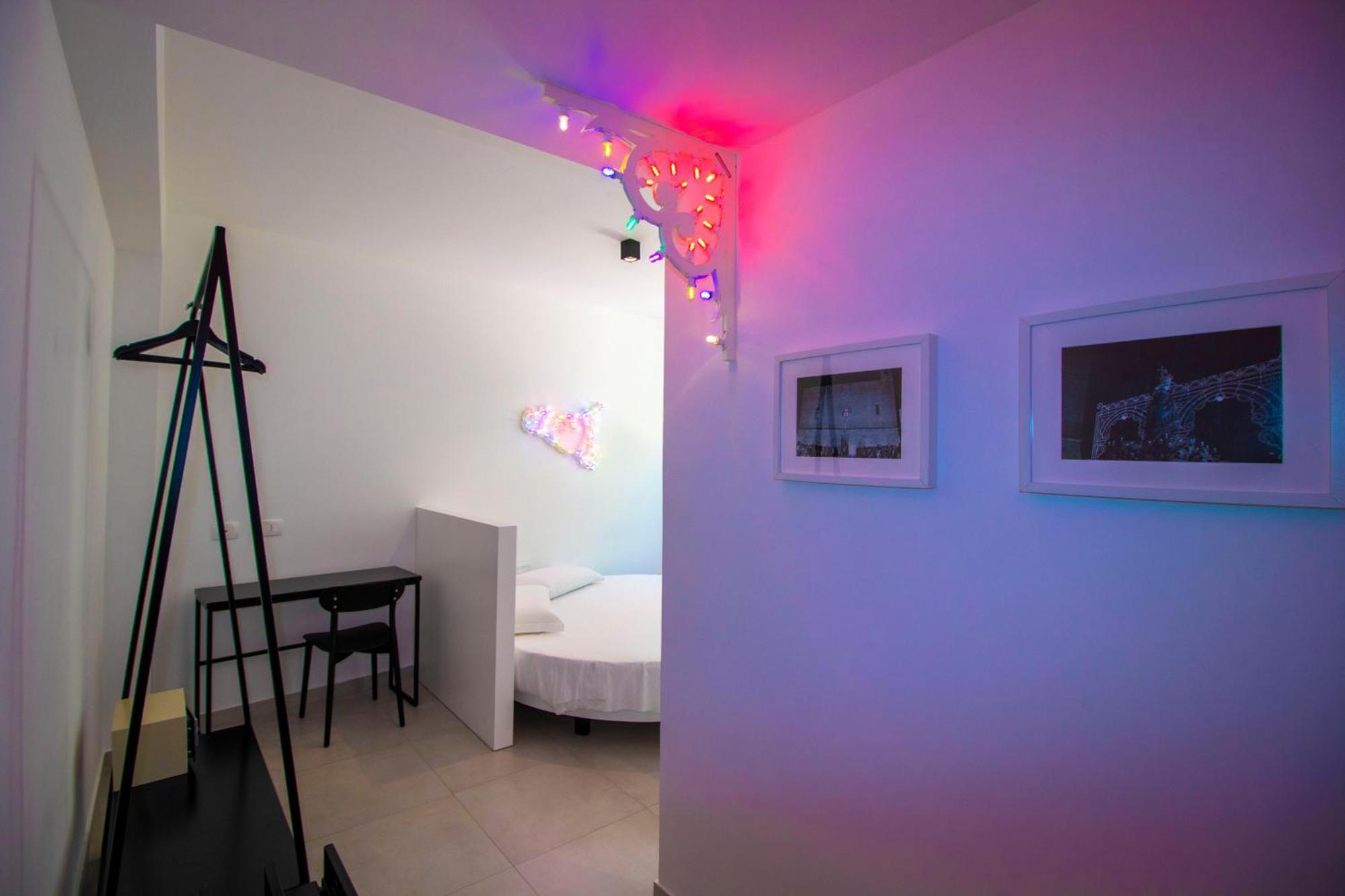 Hotel Arte Mare San Vito Lo Capo Pokoj fotografie