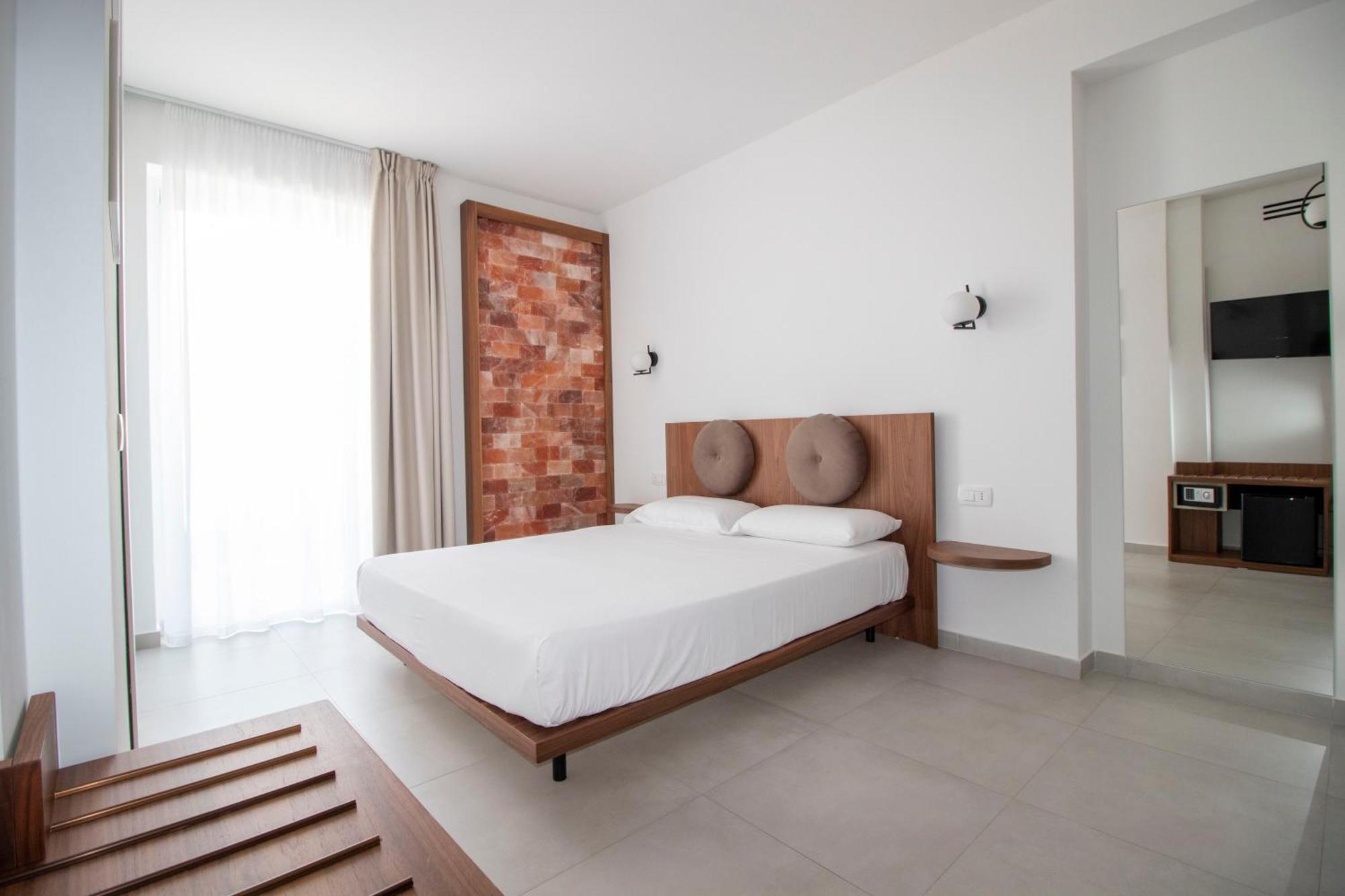 Hotel Arte Mare San Vito Lo Capo Pokoj fotografie