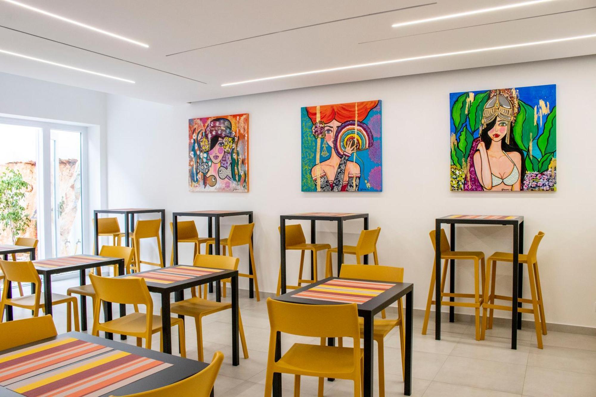 Hotel Arte Mare San Vito Lo Capo Exteriér fotografie