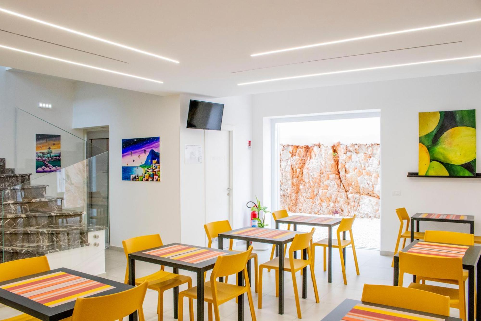 Hotel Arte Mare San Vito Lo Capo Exteriér fotografie